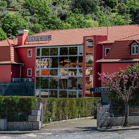 Douro Marina Hotel&SPA Resende Exterior foto