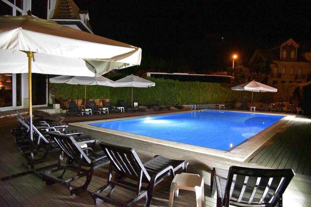 Douro Marina Hotel&SPA Resende Exterior foto