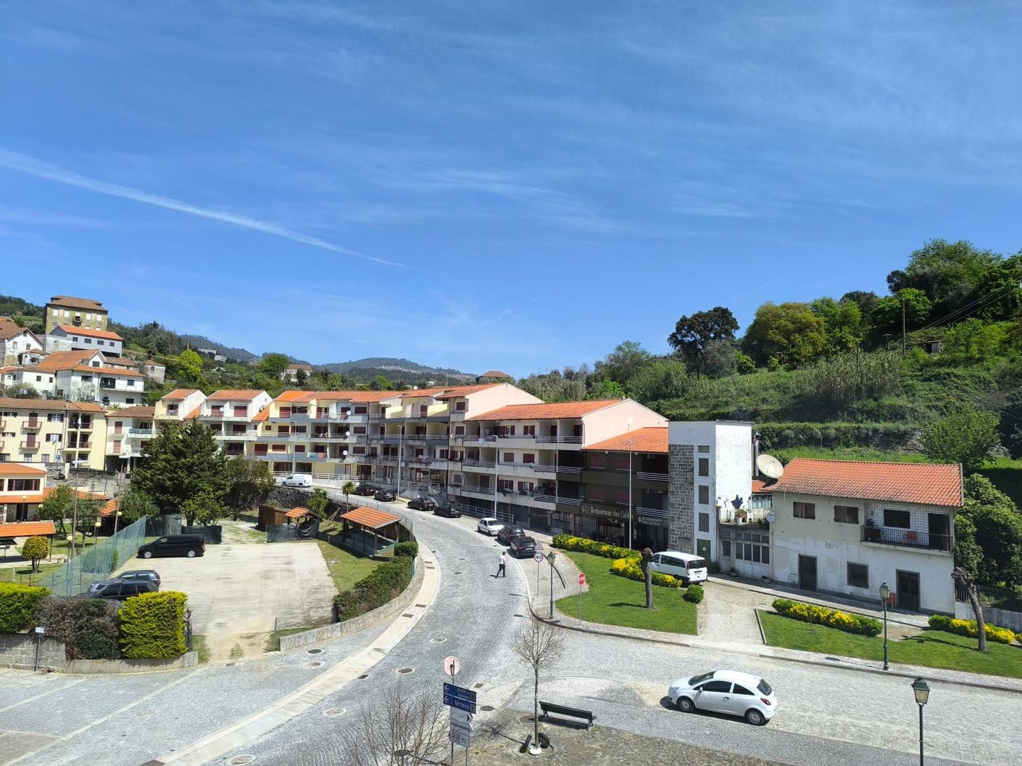Douro Marina Hotel&SPA Resende Exterior foto