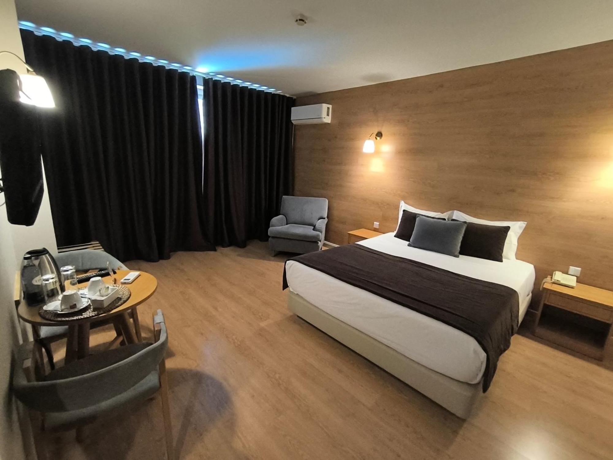 Douro Marina Hotel&SPA Resende Exterior foto