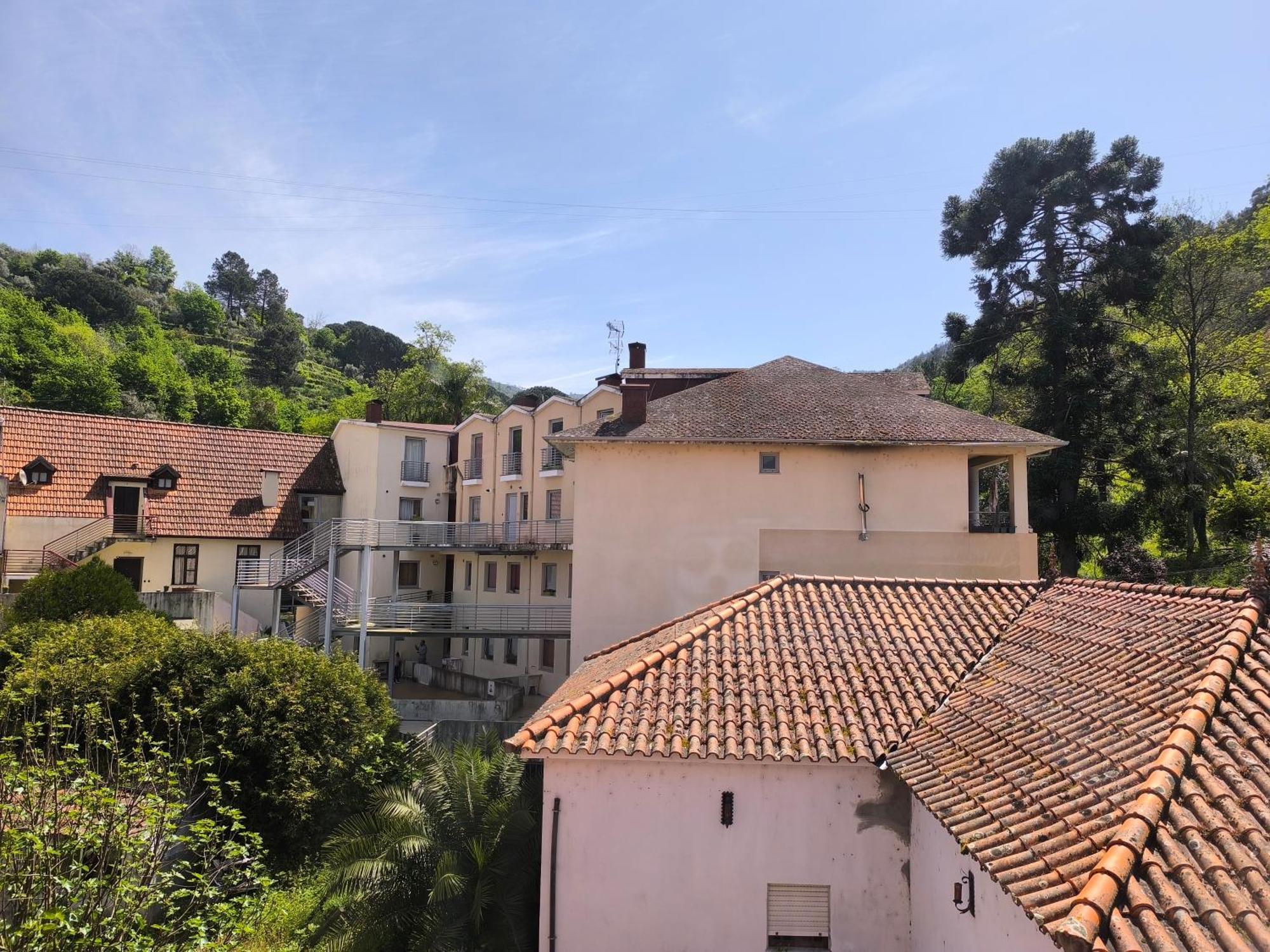 Douro Marina Hotel&SPA Resende Exterior foto