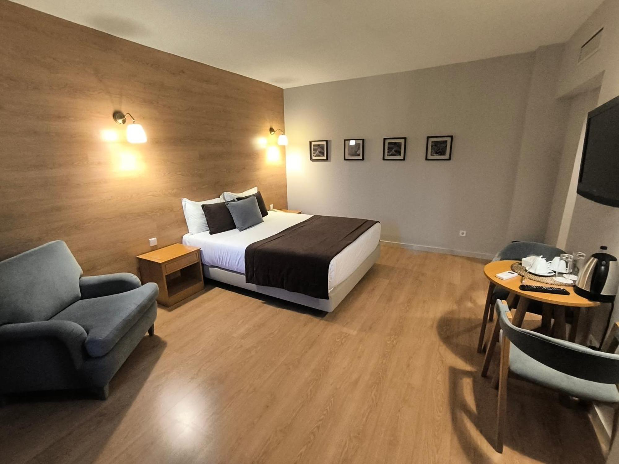 Douro Marina Hotel&SPA Resende Exterior foto